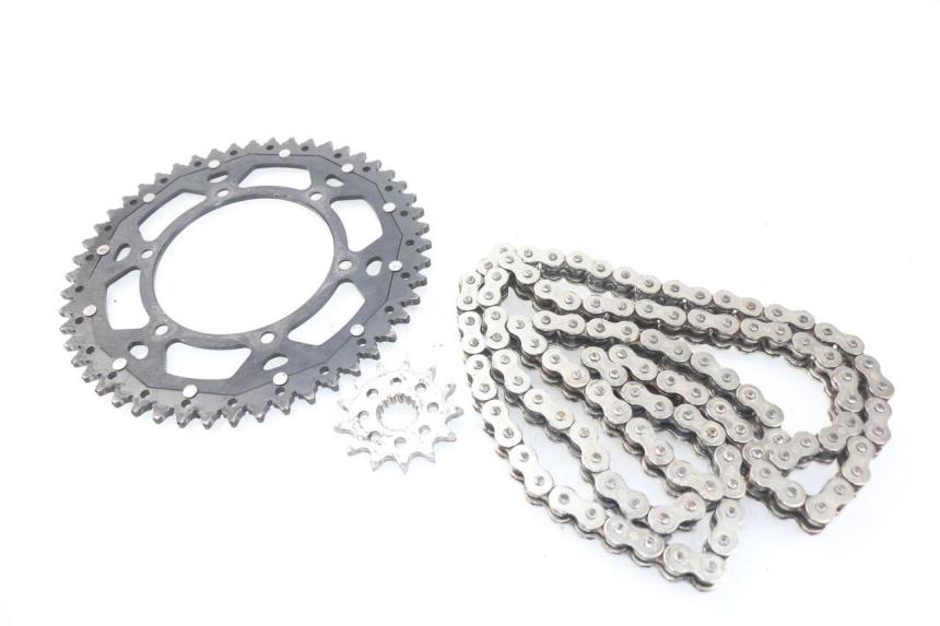 photo de KIT DE CORRENTE SUZUKI RMZ RM-Z 450 (2008 - 2011) - Ampliação técnica