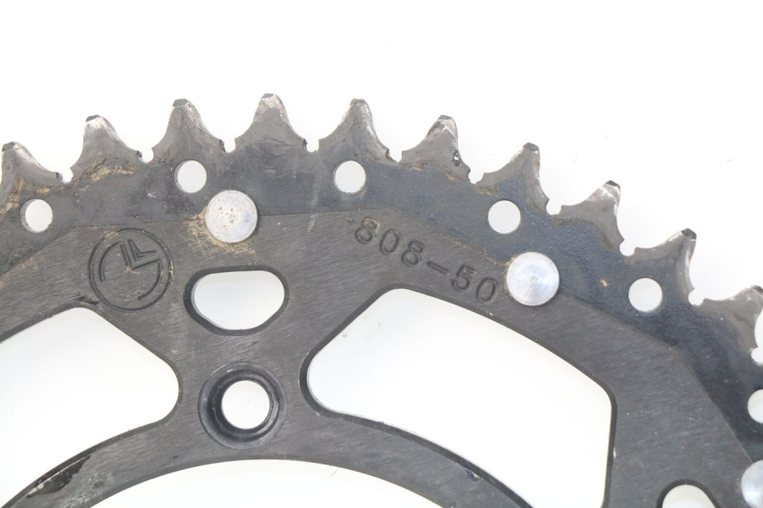 photo de KIT DE CORRENTE SUZUKI RMZ RM-Z 450 (2008 - 2011) - Pontos de fixação
