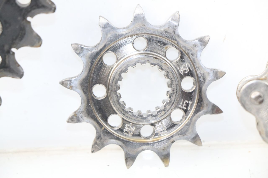 photo de KIT DE CORRENTE SUZUKI RMZ RM-Z 450 (2008 - 2011) - Estado da superfície