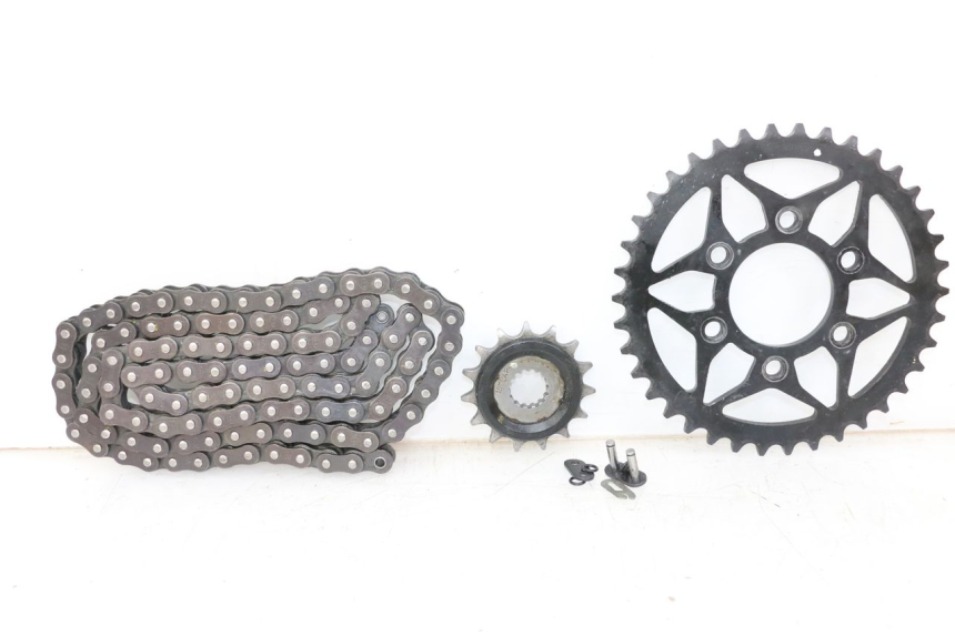 photo de KIT DE CORRENTE ROYAL ENFIELD SCRAM 411 (2022 - 2024) - Vista principal
