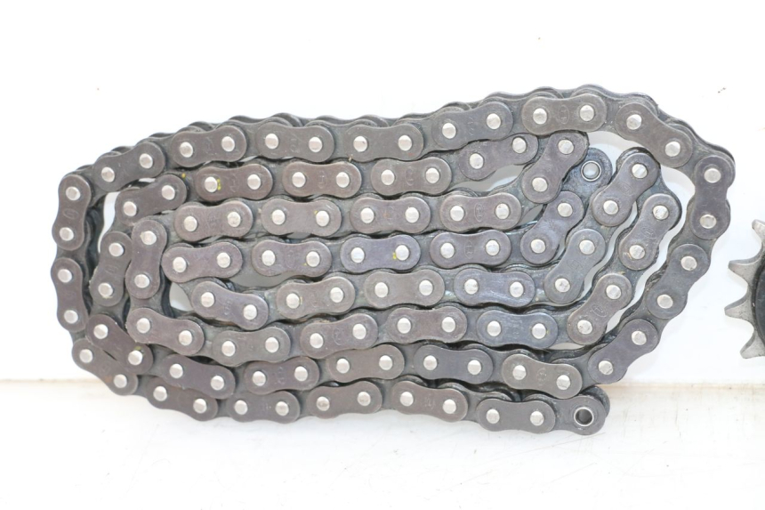 photo de KIT DE CORRENTE ROYAL ENFIELD SCRAM 411 (2022 - 2024) - Peça verificada