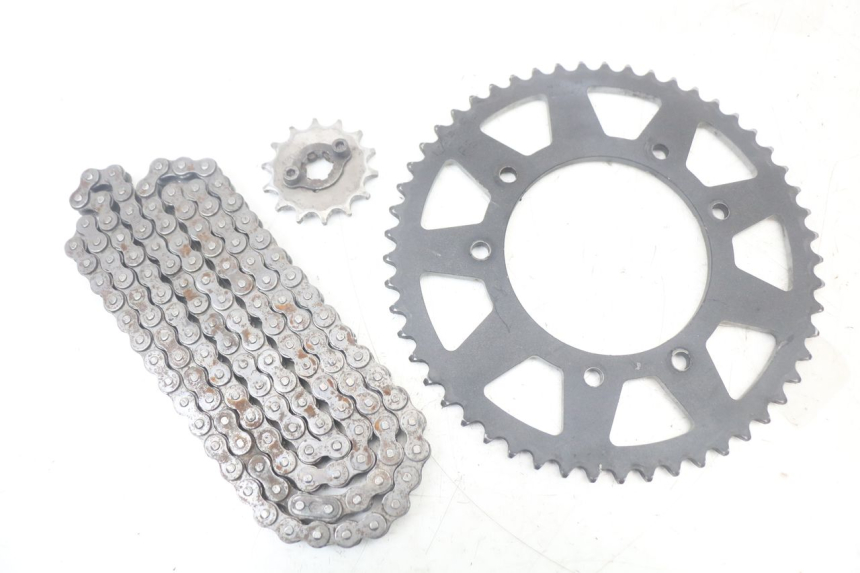 photo de KIT DE CORRENTE DERBI SENDA SM X-TREME 50 (2006 - 2010) - Vista principal