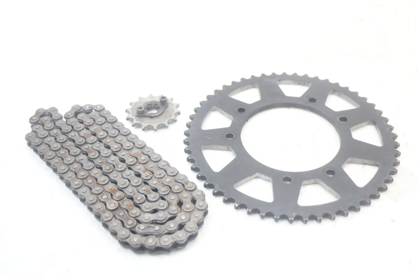 photo de KIT DE CORRENTE DERBI SENDA SM X-TREME 50 (2006 - 2010) - Detalhe da peça