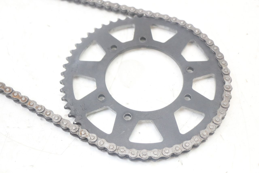 photo de KIT DE CORRENTE DERBI SENDA SM X-TREME 50 (2006 - 2010) - Ampliação técnica