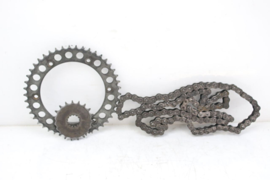 photo de KIT DE CORRENTE TRIUMPH SPRINT ST 955 (1999 - 2001) - Vista principal
