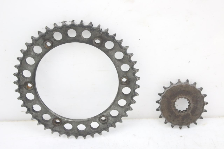 photo de KIT DE CORRENTE TRIUMPH SPRINT ST 955 (1999 - 2001) - Detalhe da peça