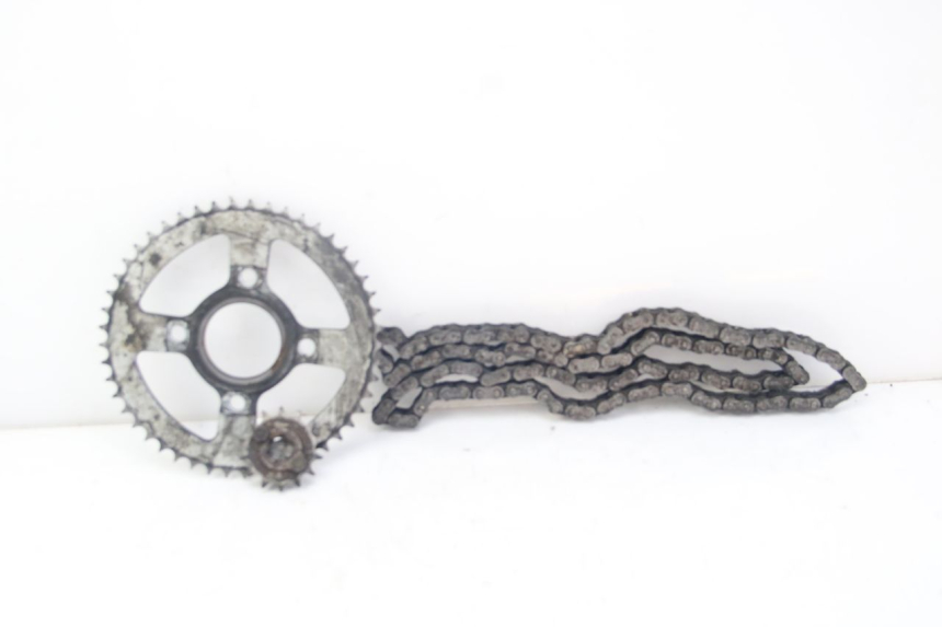 photo de KIT DE CORRENTE YAMAHA SR 125 (1982 - 2003) - Detalhe da peça
