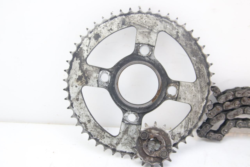 photo de KIT DE CORRENTE YAMAHA SR 125 (1982 - 2003) - Vista geral