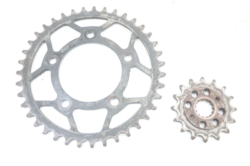 photo de KIT DE CORRENTE SUZUKI GS F 500 (2004 - 2007) - Vista principal