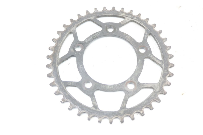 photo de KIT DE CORRENTE SUZUKI GS F 500 (2004 - 2007) - Zoom do estado de desgaste