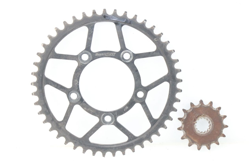 photo de KIT DE CORRENTE SUZUKI SV S ABS 650 (2003 - 2009) - Vista principal