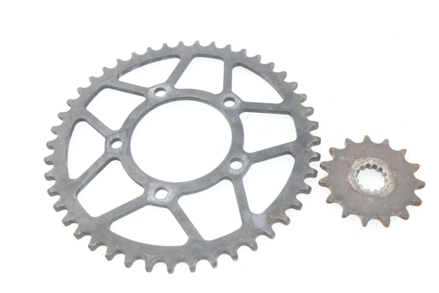 photo de KIT DE CORRENTE SUZUKI SV S ABS 650 (2003 - 2009) - Detalhe da peça