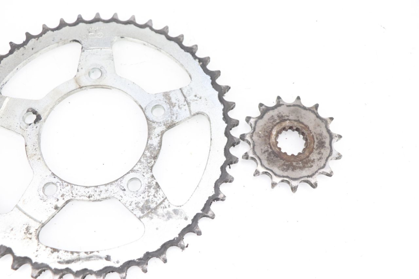 photo de KIT DE CORRENTE SUZUKI SV S 650 (1999 - 2002) - Detalhe da peça