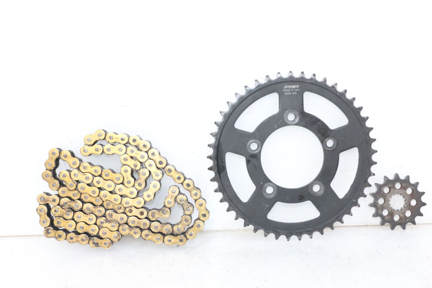 photo de KIT DE CORRENTE SUZUKI SV S 650 (2003 - 2009) - Vista principal