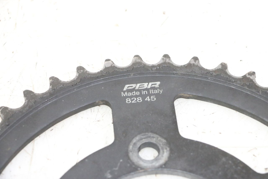 photo de KIT DE CORRENTE SUZUKI SV S 650 (2003 - 2009) - Ampliação técnica