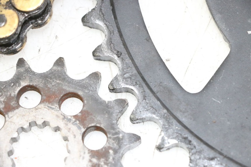 photo de KIT DE CORRENTE SUZUKI SV S 650 (2003 - 2009) - Vista geral