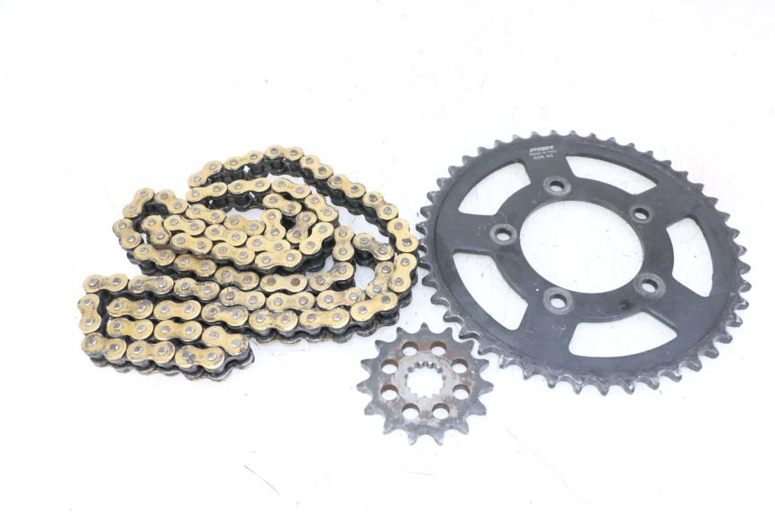 photo de KIT DE CORRENTE SUZUKI SV S 650 (2003 - 2009) - Pontos de fixação
