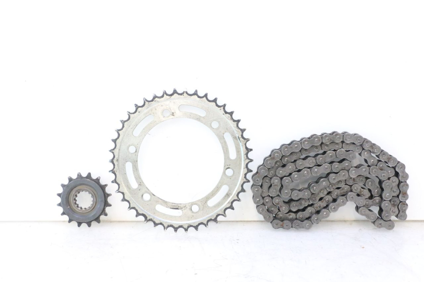 photo de KIT DE CORRENTE YAMAHA TDM ABS 900 (2002 - 2014) - Vista principal