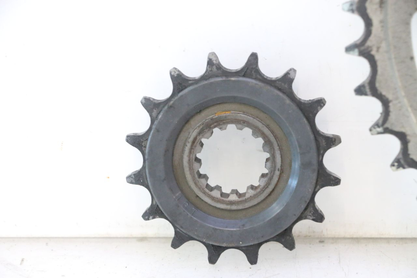 photo de KIT DE CORRENTE YAMAHA TDM ABS 900 (2002 - 2014) - Detalhe da peça