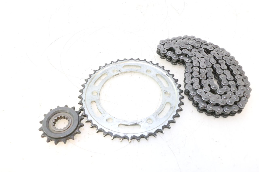 photo de KIT DE CORRENTE YAMAHA TDM ABS 900 (2002 - 2014) - Pontos de fixação