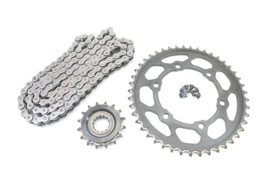 photo de KIT DE CORRENTE YAMAHA TRACER 7 700 (2020 - 2024) - Vista principal