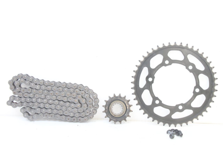 photo de KIT DE CORRENTE YAMAHA TRACER 7 700 (2020 - 2024) - Detalhe da peça