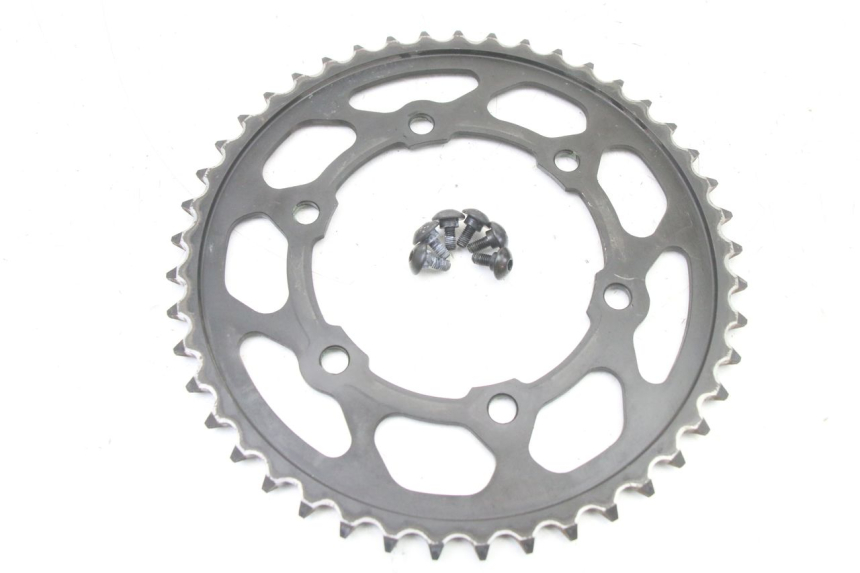 photo de KIT DE CORRENTE YAMAHA TRACER 7 700 (2020 - 2024) - Zoom do estado de desgaste