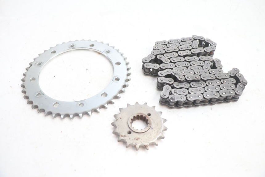 photo de KIT DE CORRENTE HONDA VFR FI RC46 800 (1998 - 2001) - Detalhe da peça