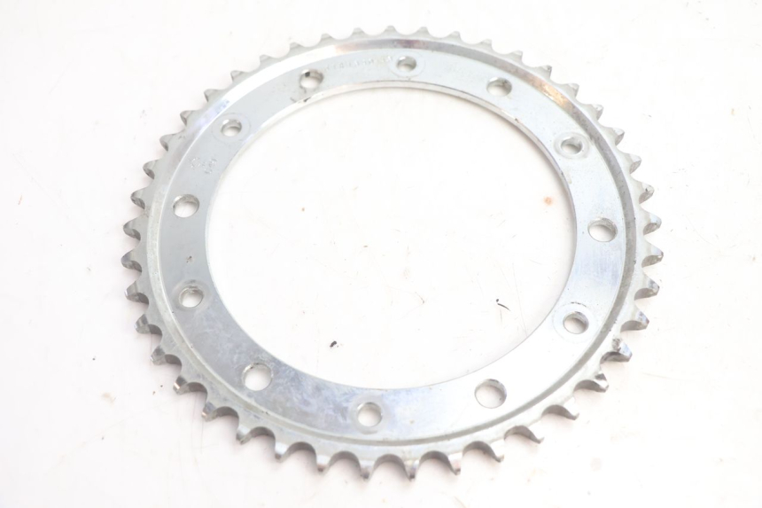photo de KIT DE CORRENTE HONDA VFR FI RC46 800 (1998 - 2001) - Zoom do estado de desgaste