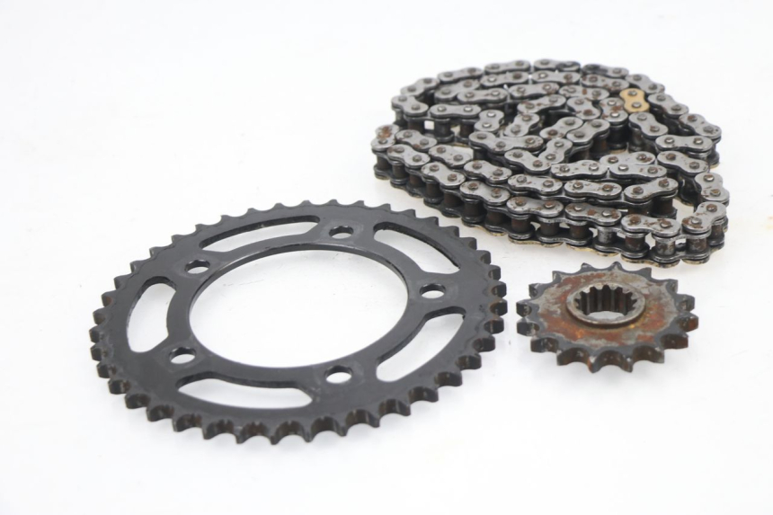 photo de KIT DE CORRENTE HONDA VTR F FIRESTORM 1000 (1997 - 2001) - Outro ângulo de visão
