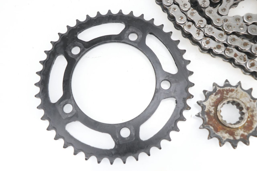 photo de KIT DE CORRENTE HONDA VTR F FIRESTORM 1000 (1997 - 2001) - Pontos de fixação