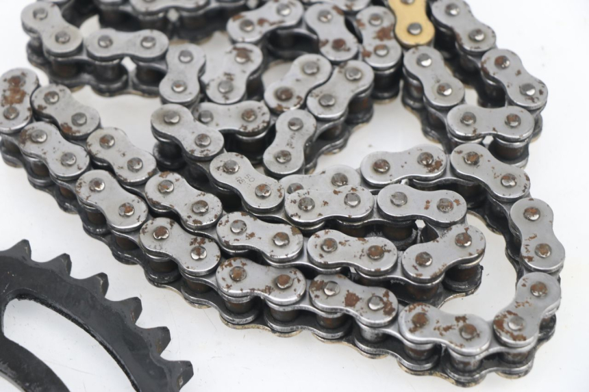 photo de KIT DE CORRENTE HONDA VTR F FIRESTORM 1000 (1997 - 2001) - Marcações e referências