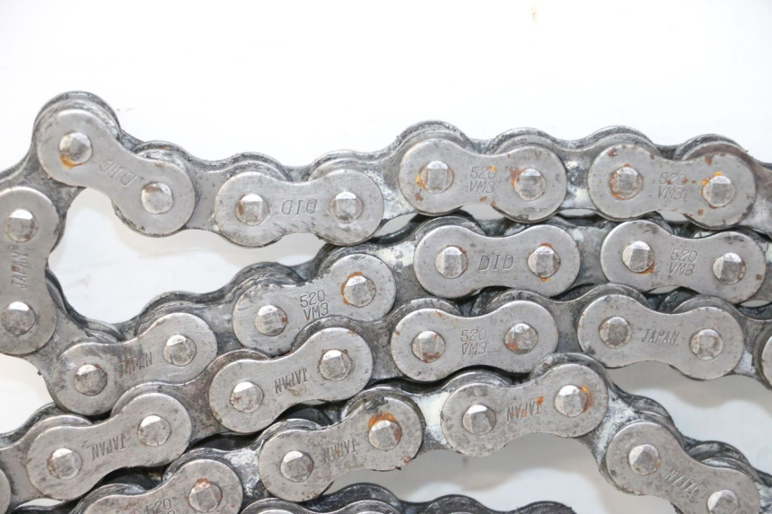 photo de KIT DE CORRENTE YAMAHA XJ6 ABS 600 (2008 - 2016) - Pontos de fixação
