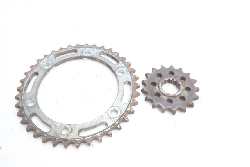 photo de KIT DE CORRENTE YAMAHA XJR 1300 (1998 - 2002) - Vista principal