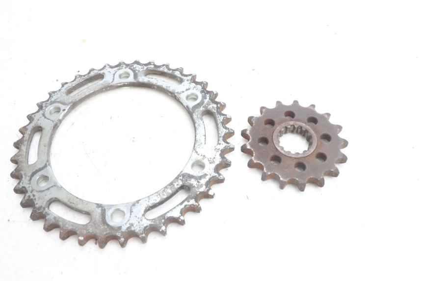 photo de KIT DE CORRENTE YAMAHA XJR 1300 (1998 - 2002) - Vista geral