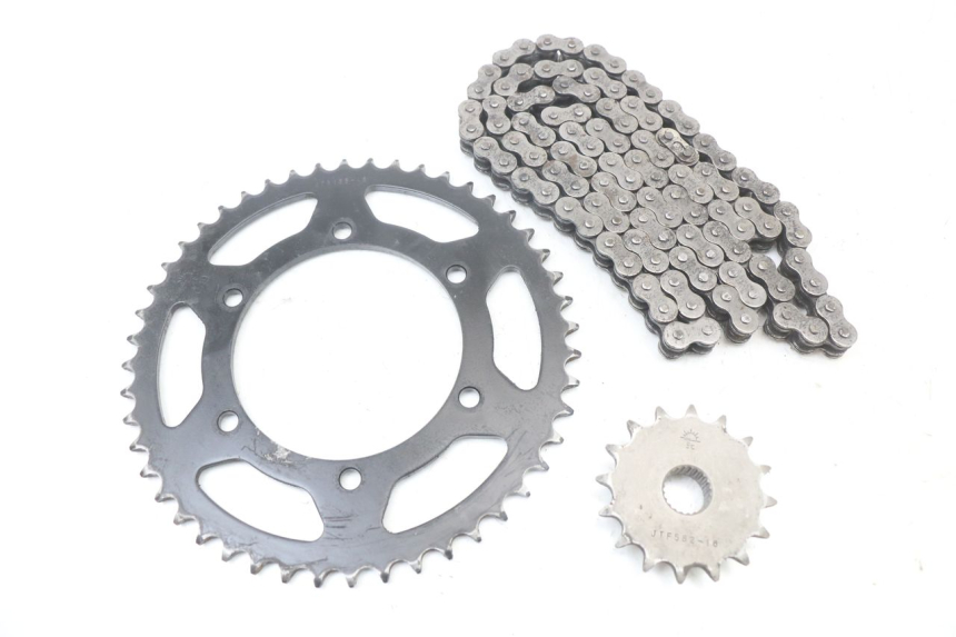 photo de KIT DE CORRENTE YAMAHA XJS DIVERSION 600 (1997 - 1999) - Vista principal