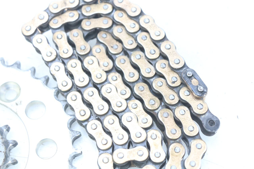 photo de KIT DE CORRENTE HONDA XR 70 (1997 - 2003) - Detalhe da peça