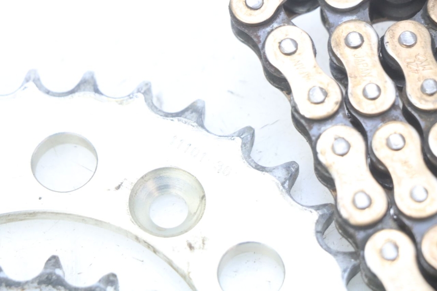 photo de KIT DE CORRENTE HONDA XR 70 (1997 - 2003) - Outro ângulo de visão