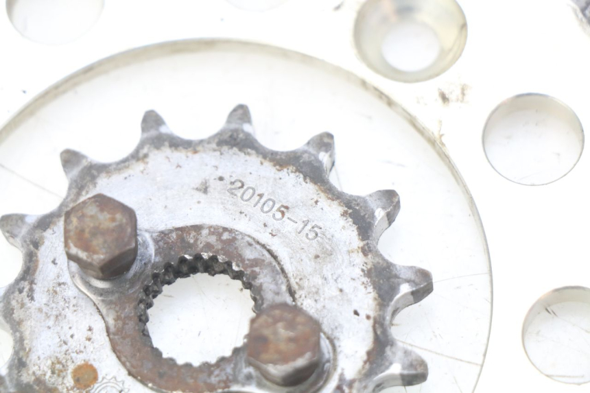 photo de KIT DE CORRENTE HONDA XR 70 (1997 - 2003) - Ampliação técnica