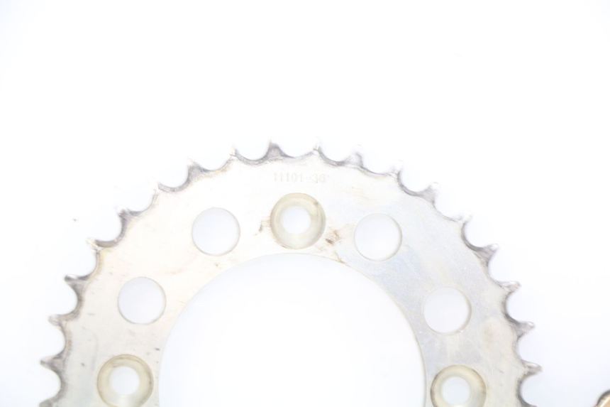photo de KIT DE CORRENTE HONDA XR 70 (1997 - 2003) - Estado da superfície