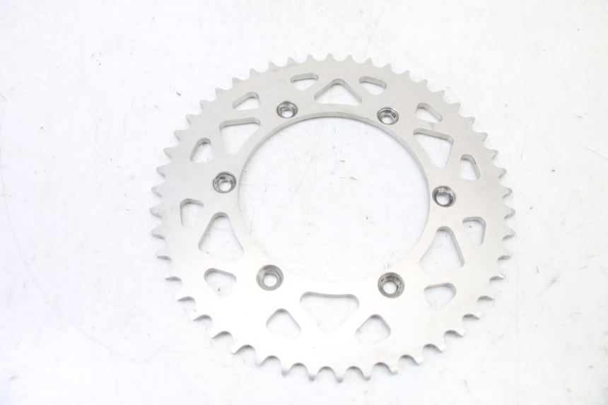 photo de KIT DE CORRENTE YAMAHA YZ 125 (2006 - 2016) - Zoom do estado de desgaste