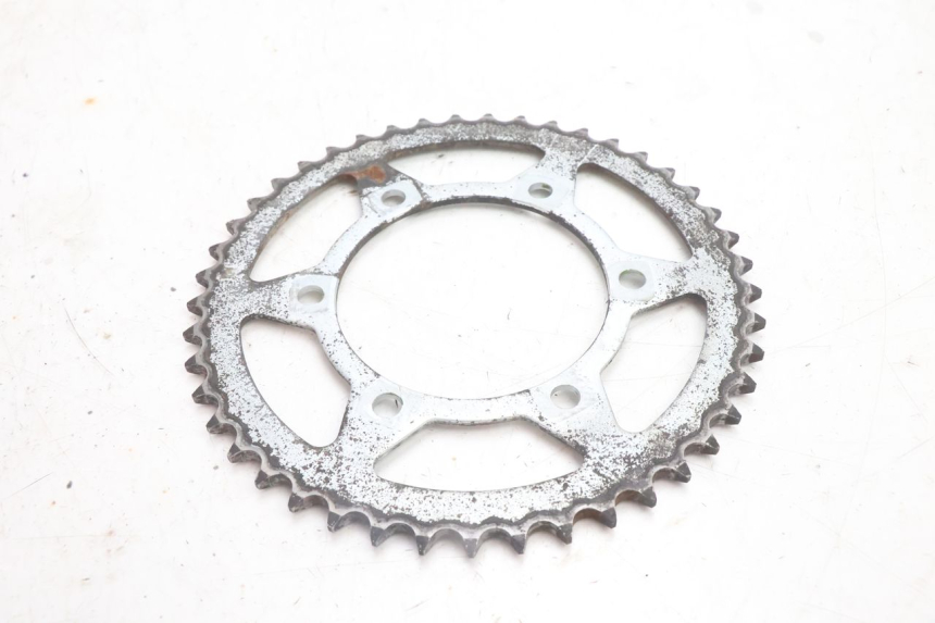 photo de KIT DE CORRENTE YAMAHA YZF R6 600 (2008 - 2009) - Outro ângulo de visão