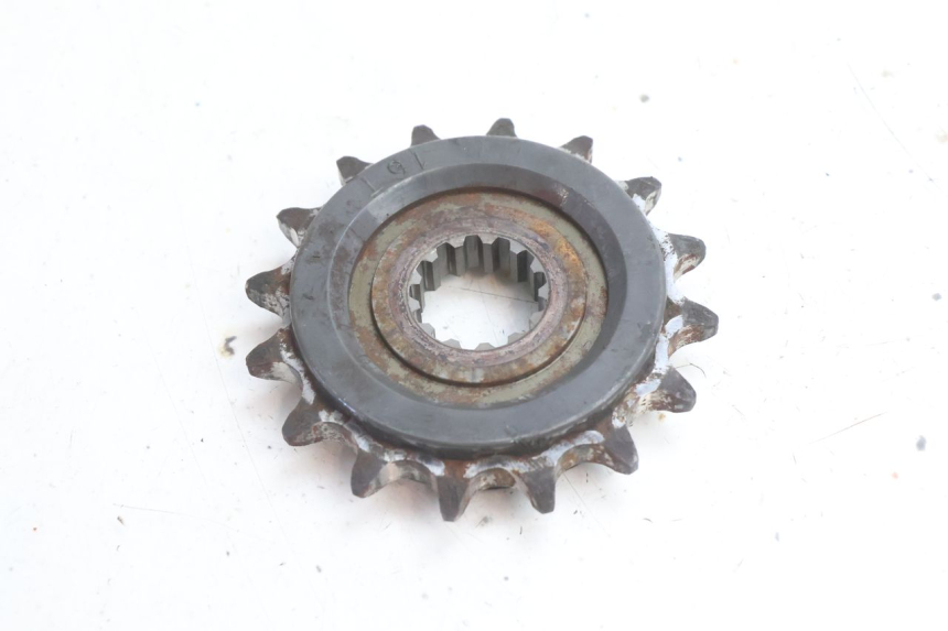 photo de KIT DE CORRENTE YAMAHA YZF R6 600 (2008 - 2009) - Pontos de fixação