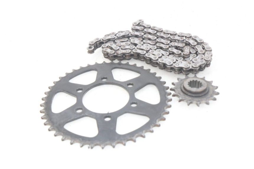 photo de KIT DE CORRENTE KAWASAKI Z S 750 (2003 - 2006) - Detalhe da peça