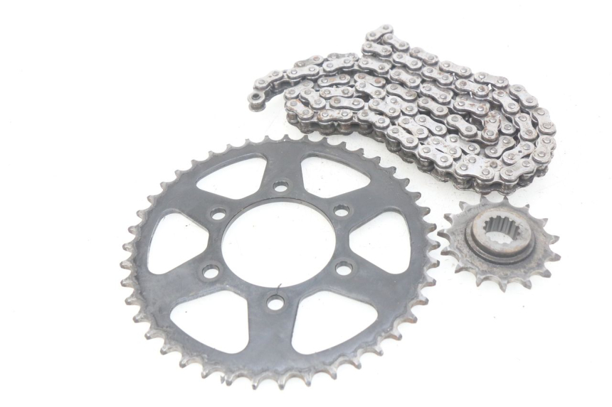 photo de KIT DE CORRENTE KAWASAKI Z S 750 (2003 - 2006) - Ampliação técnica