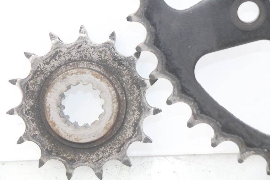 photo de KIT DE CORRENTE KAWASAKI Z S 750 (2003 - 2006) - Pontos de fixação