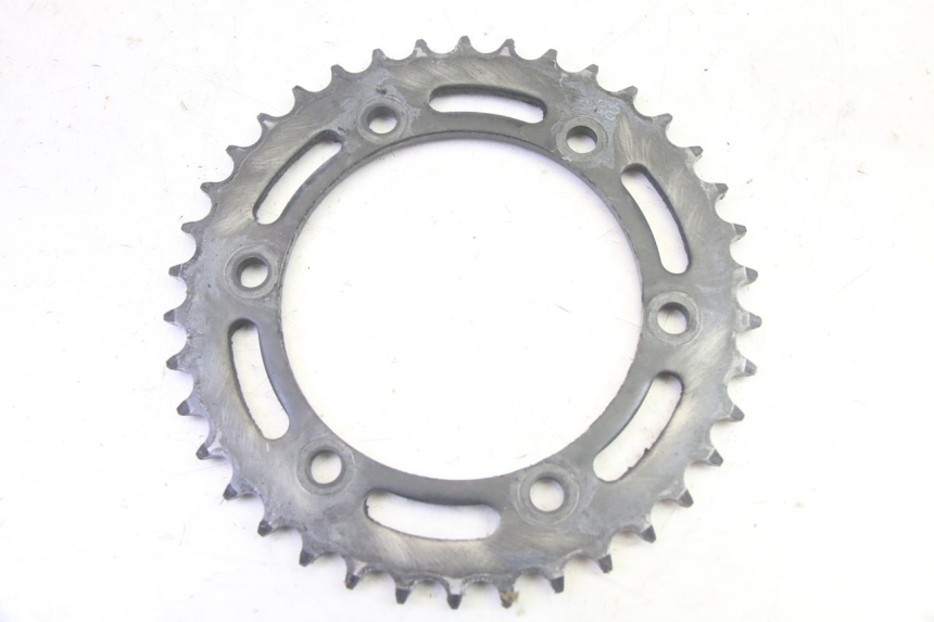photo de KIT DE CORRENTE KAWASAKI ZR 7 750 (1999 - 2004) - Zoom do estado de desgaste