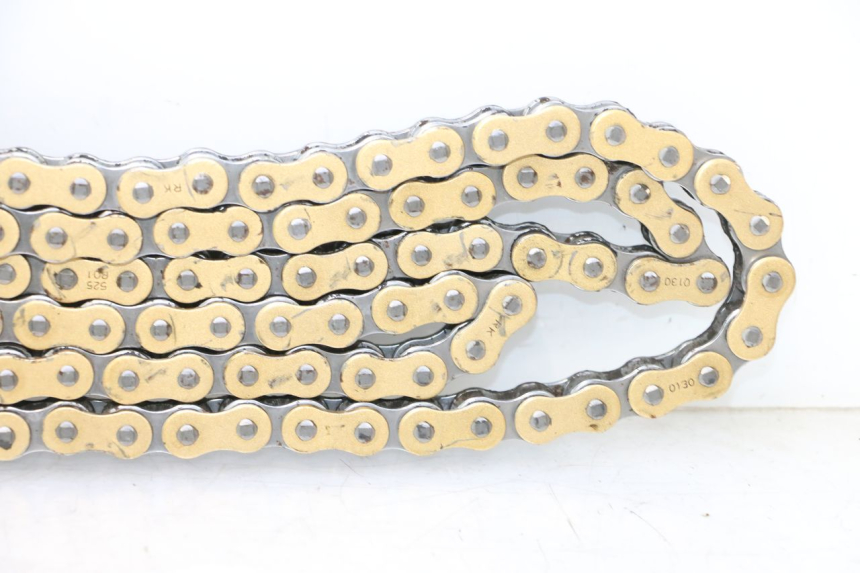 photo de KIT DE CORRENTE KAWASAKI ZX-6R ZX6R 600 (2000 - 2002) - Detalhes característicos