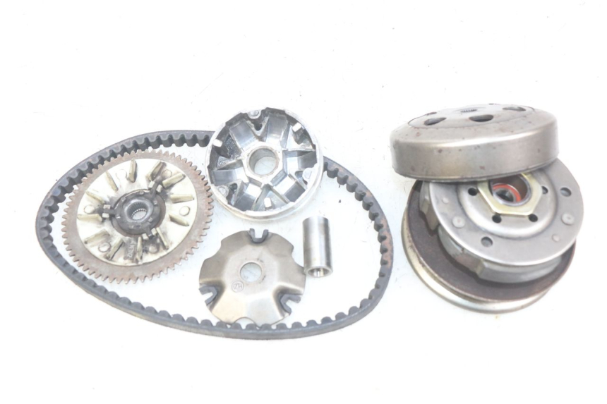 photo de KIT EMBREAGEM VARIADOR KREIDLER FLORY CLASSIC 4T 50 (2013 - 2023) - Imagem adicional