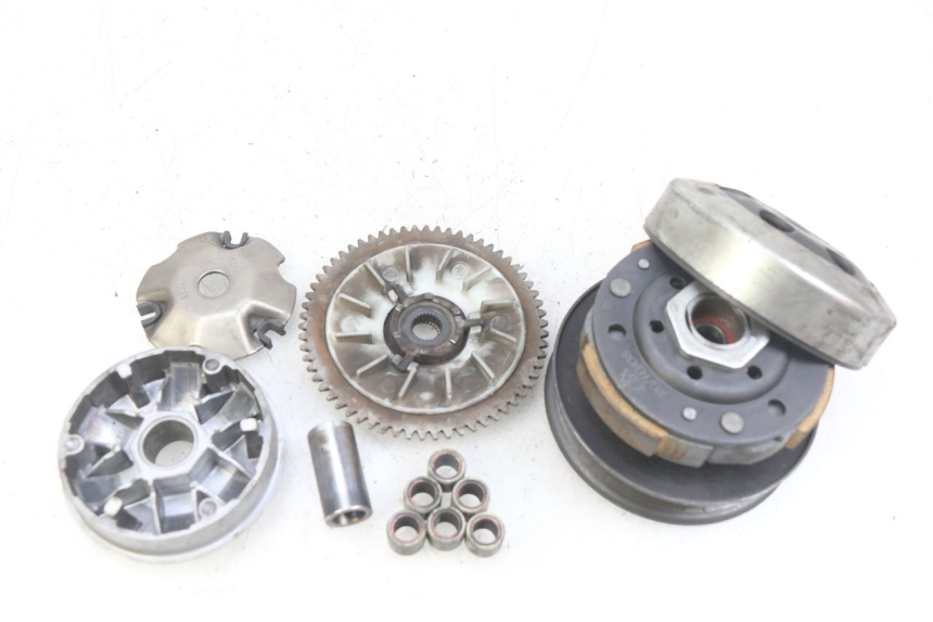 photo de KIT EMBREAGEM VARIADOR UNIVERSAL BIKE RETRO 50 (2019 - 2023) - Vista principal